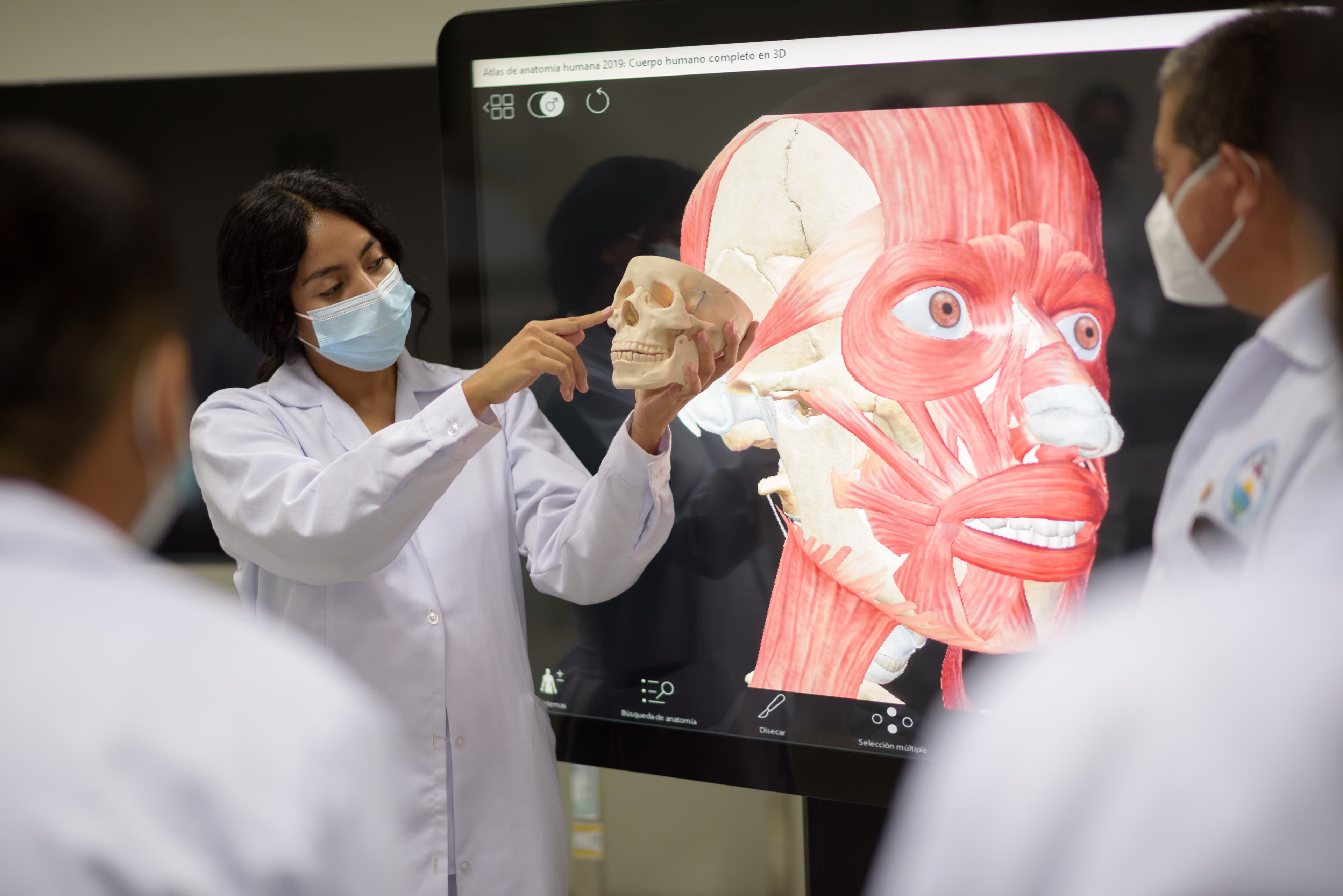 Tecnología al Servicio del Aprendizaje